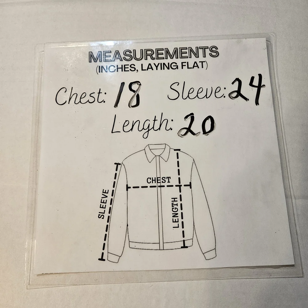 White House Black Market White Bomber Jacket with Structured Shoulders - Picture 12 of 12